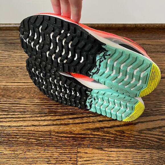 Reebok Nano X2 TR Adventure Cross Training Sneakers Mens 8 Orange Flare HP9077 - Picture 5 of 11